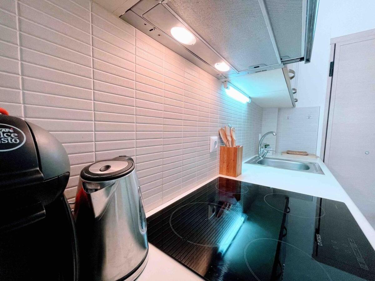 Annamaria Sea Side View Studio- 25M From The Beac プラキアス エクステリア 写真